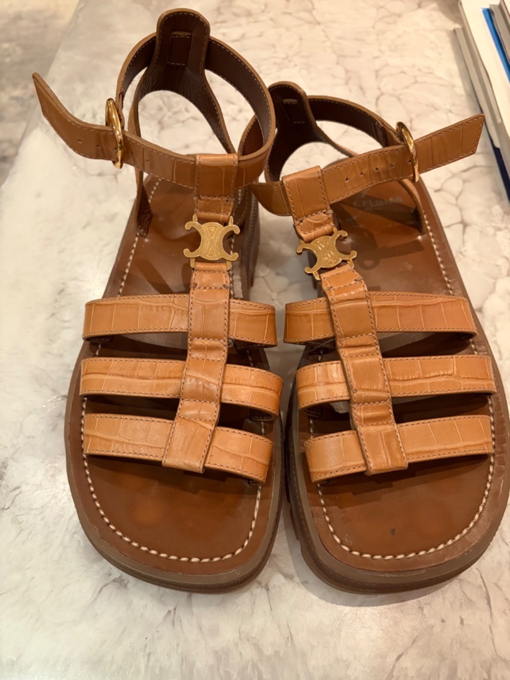 Celine sandals - Picture 7 of 7